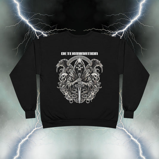 DME "DETERMINATION" SWEATSHIRT 2