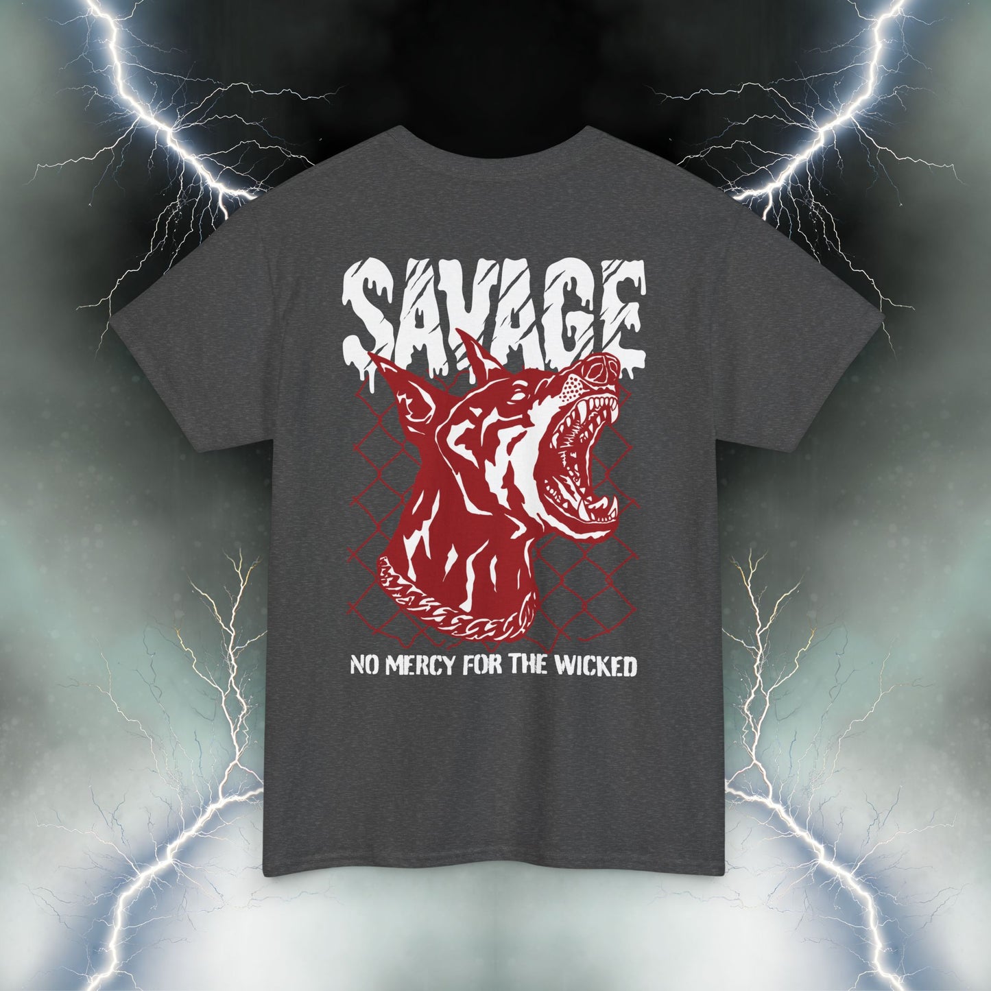 SAVAGE Streetwear Tee