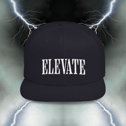 ELEVATE Snapback Hat