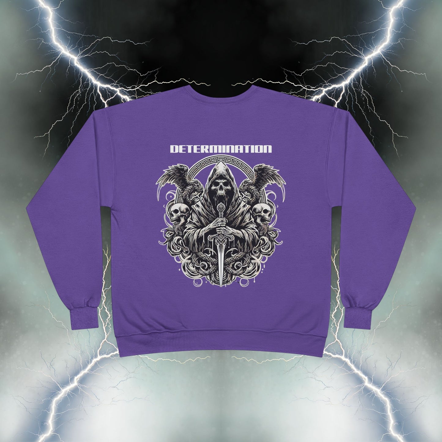 DME "DETERMINATION" SWEATSHIRT 2