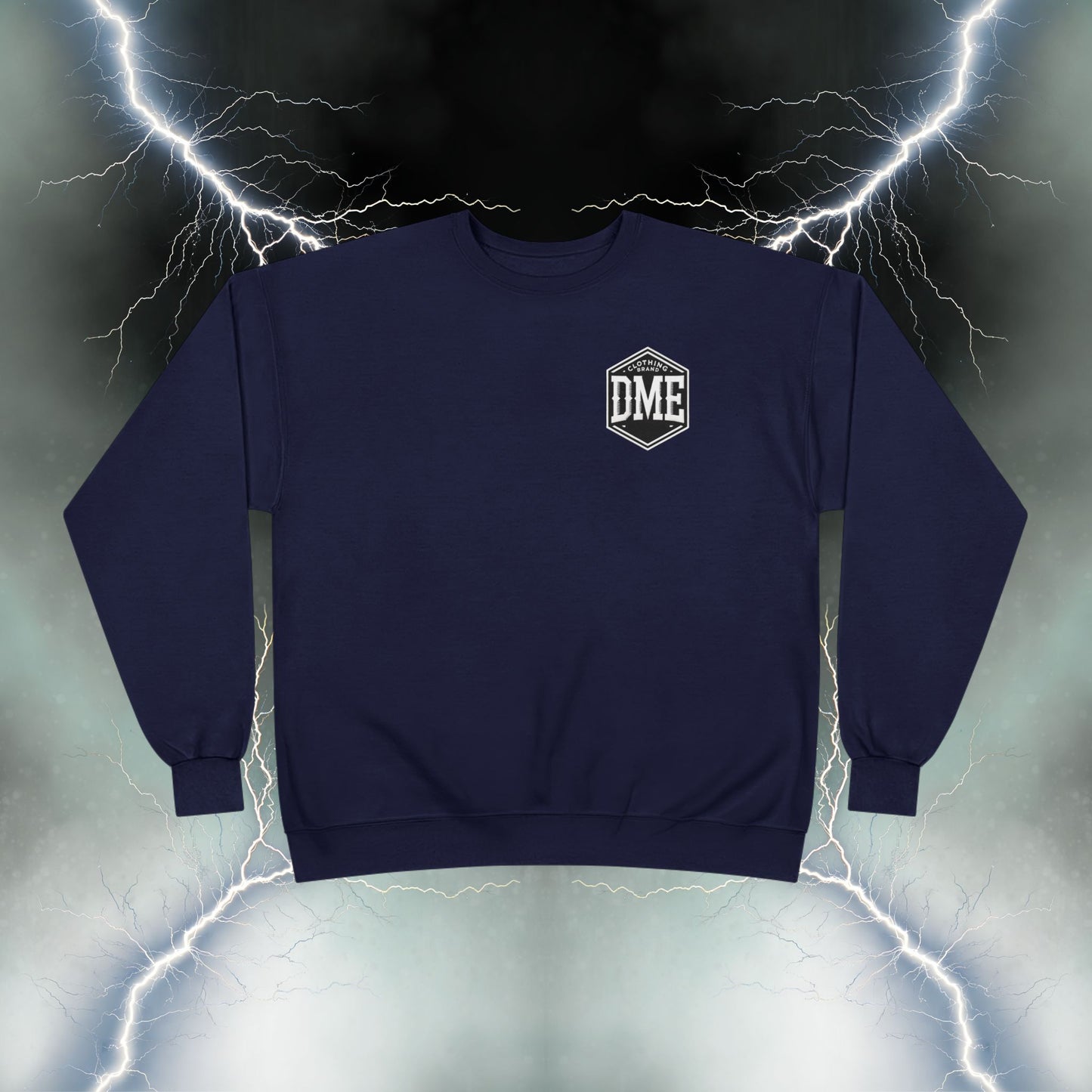 DME "DETERMINATION" SWEATSHIRT 2