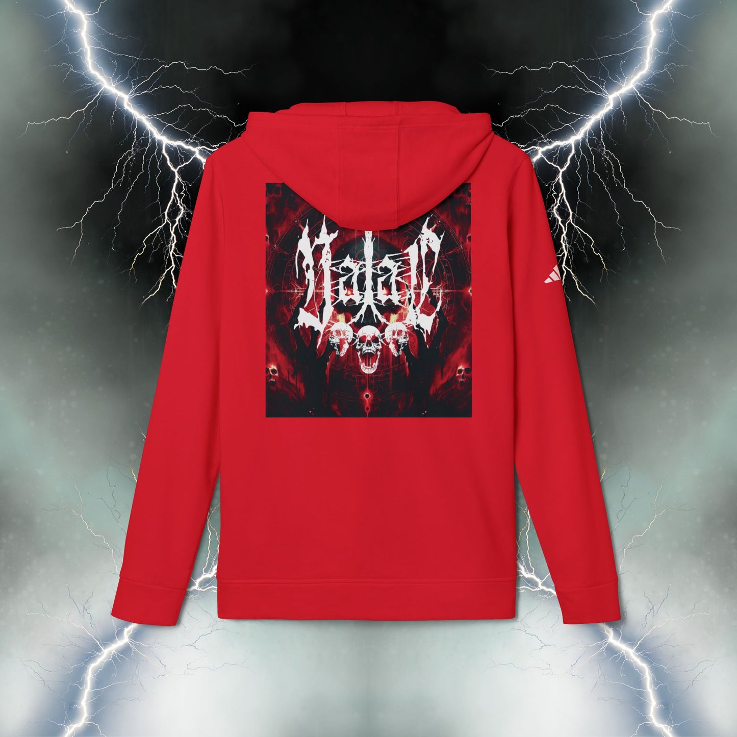 Fleece Hoodie - VALAC