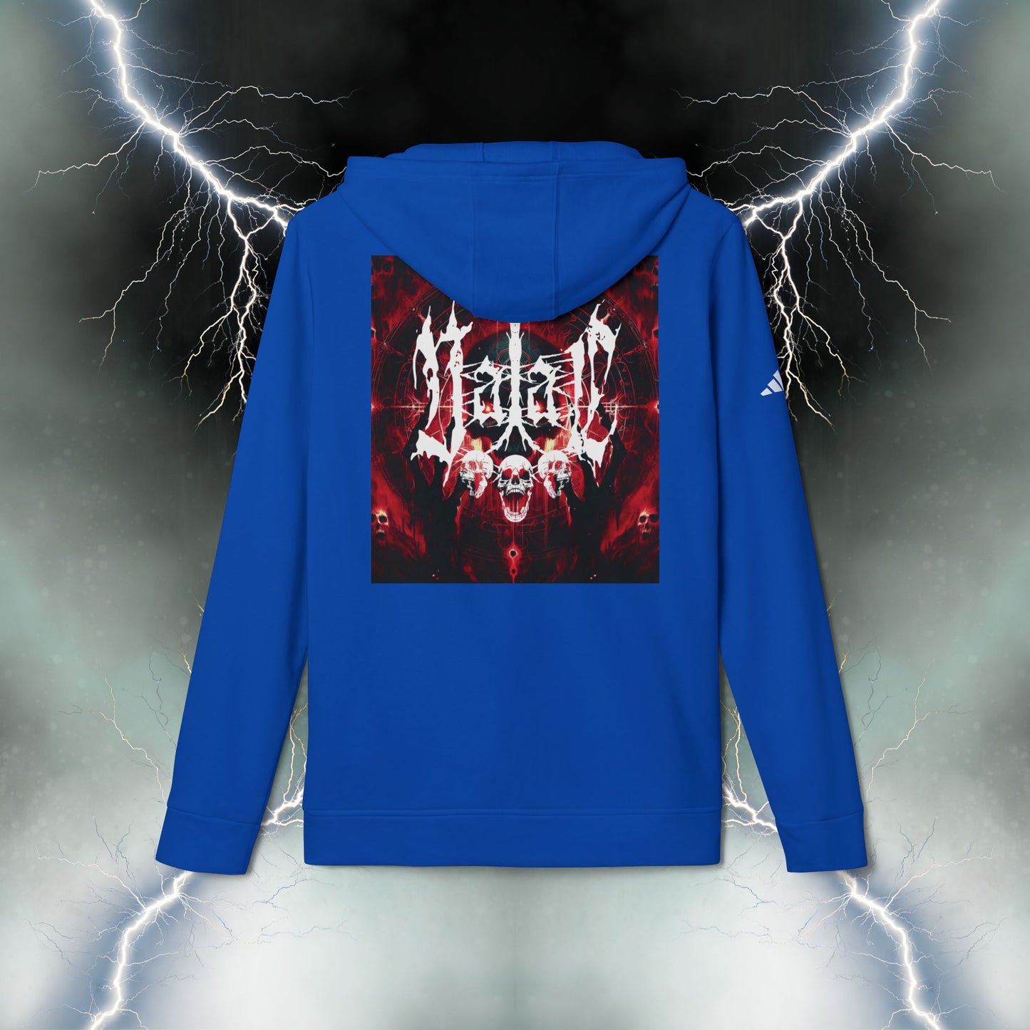 Fleece Hoodie - VALAC