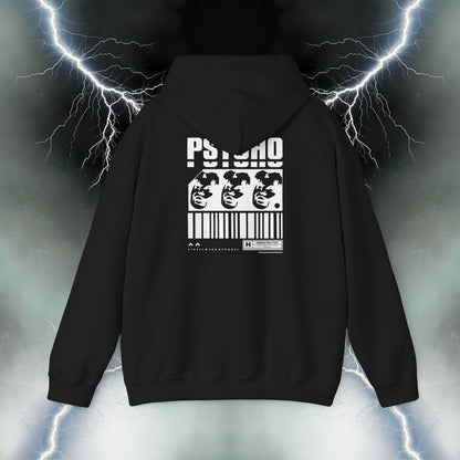 Psycho Streetwear Hoodie