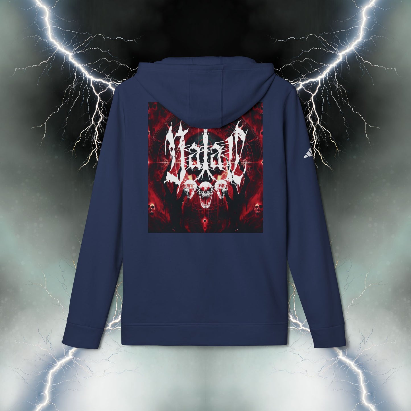 Fleece Hoodie - VALAC