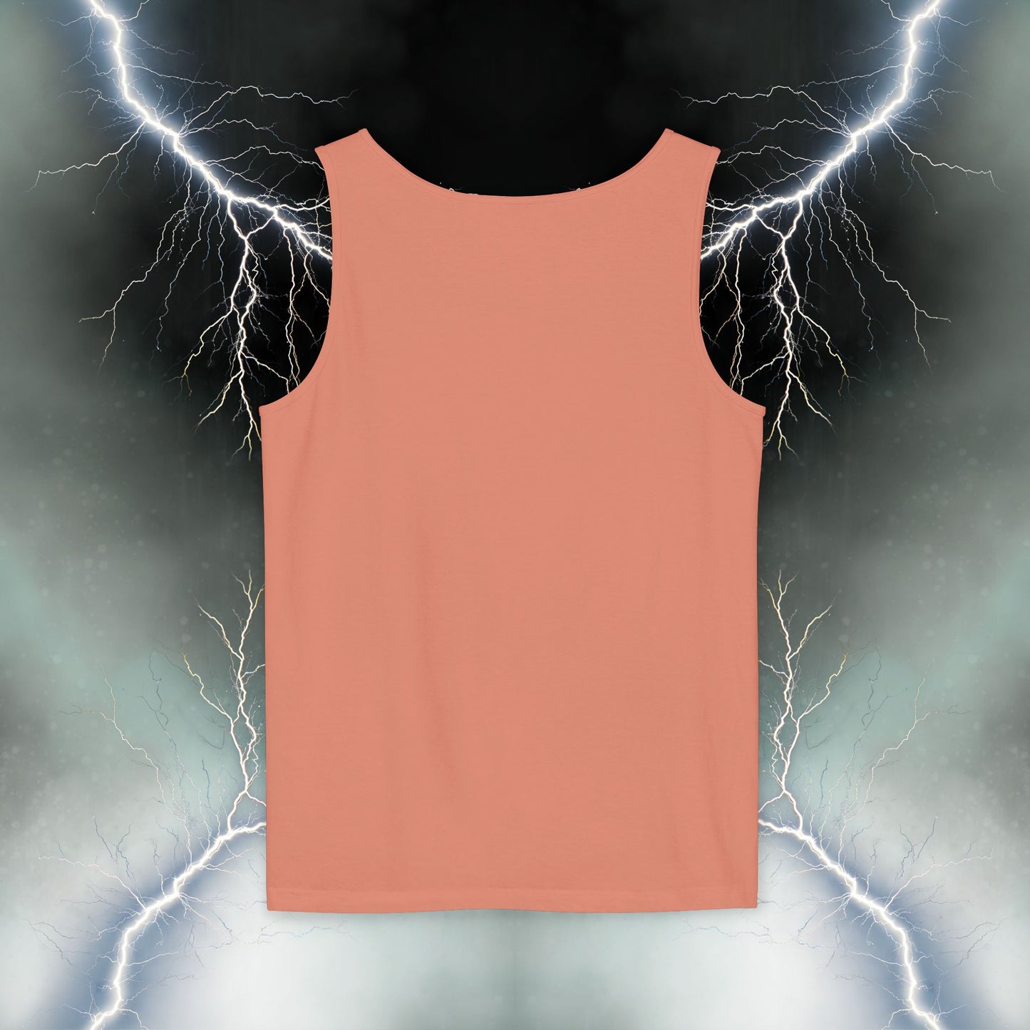 Unisex Garment-Dyed Tank Top