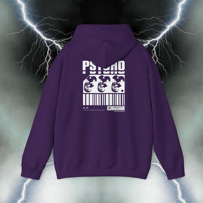 Psycho Streetwear Hoodie